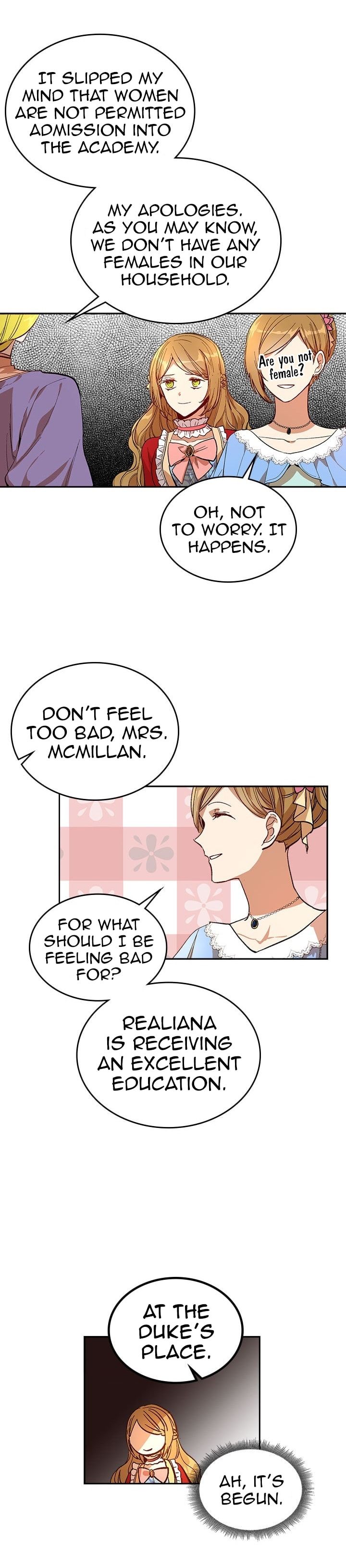 The Reason Why Raeliana Ended Up at the Duke's Mansion Chapter 81 5